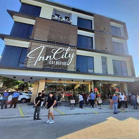 Inncity Hotel 칼바요그 외부 사진